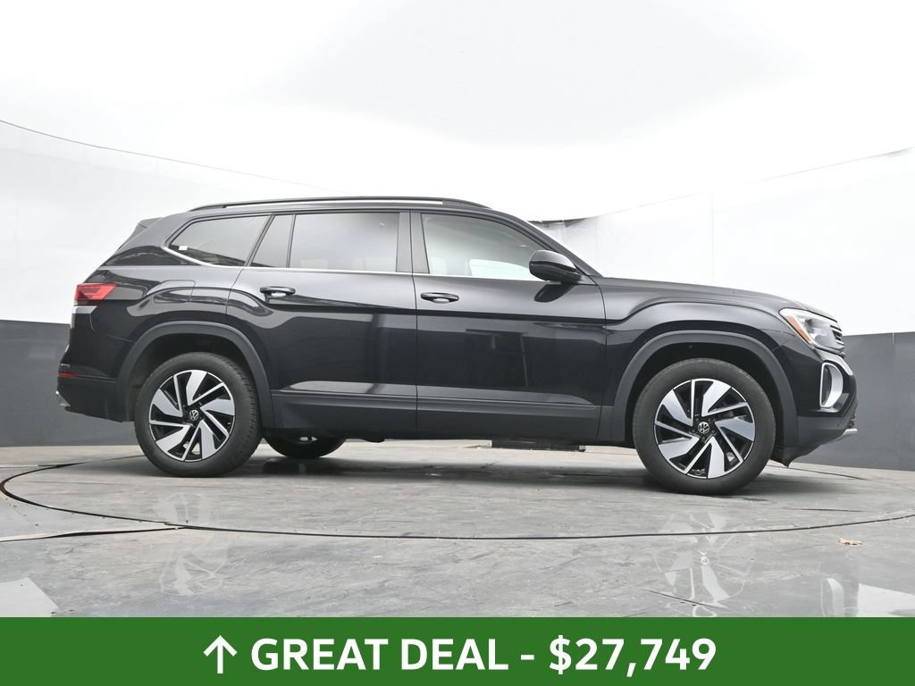 Used 2024 Volkswagen Atlas SE AWD/4WD image 50