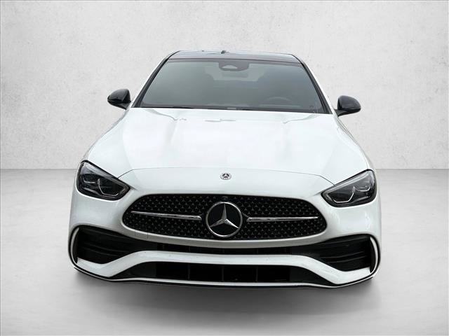 Certified 2023 Mercedes-Benz C 300 Sedan image 2