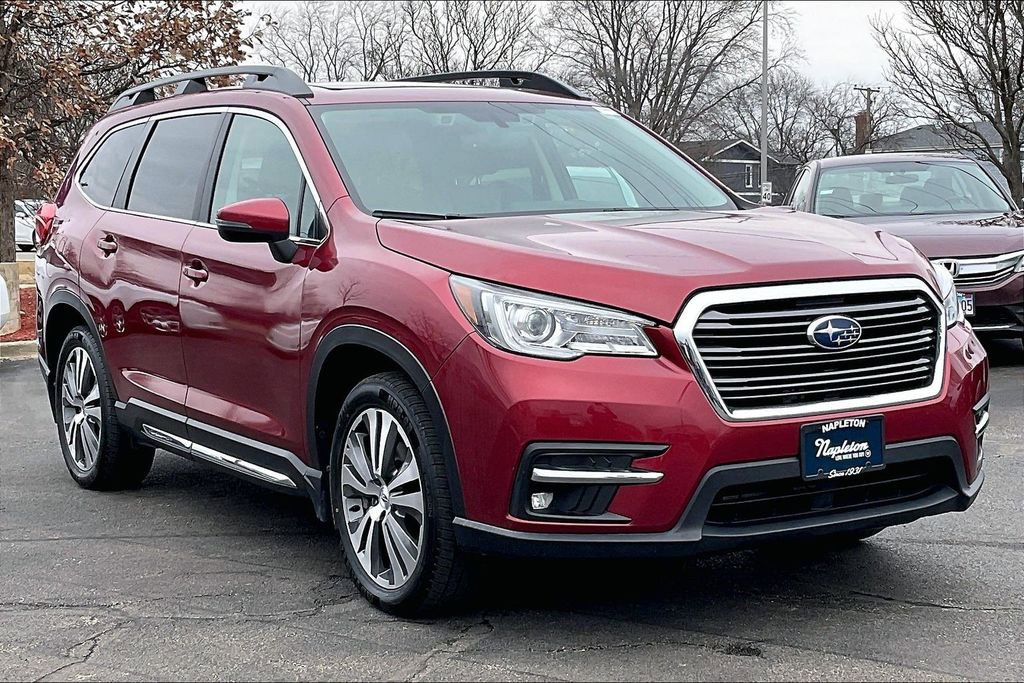 Used 2019 Subaru Ascent Limited w/ Popular Package #2 image 38
