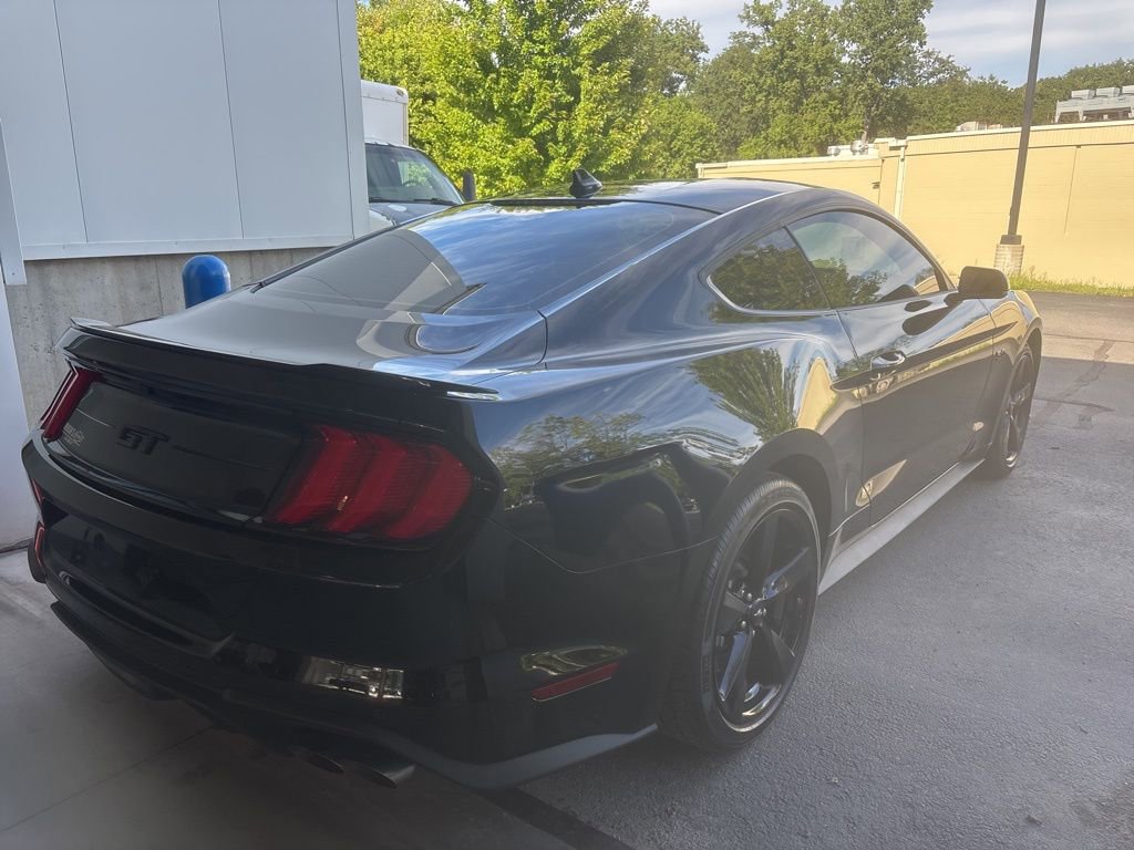 Used 2022 Ford Mustang GT Premium w/ Equipment Group 401A image 5