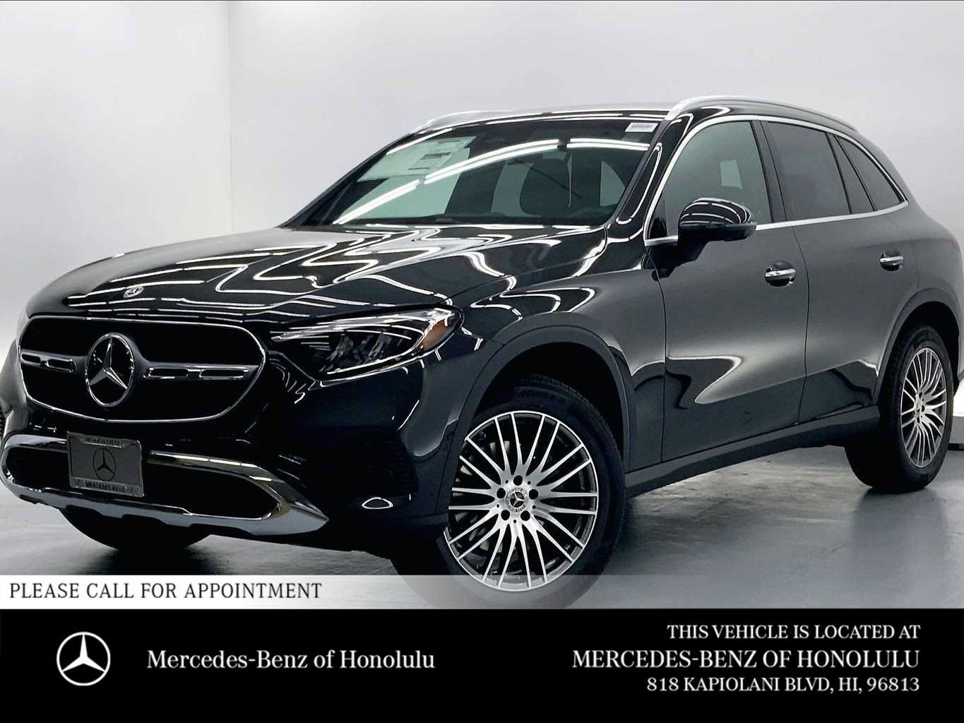 New 2026 Mercedes-Benz GLC 300 image 1