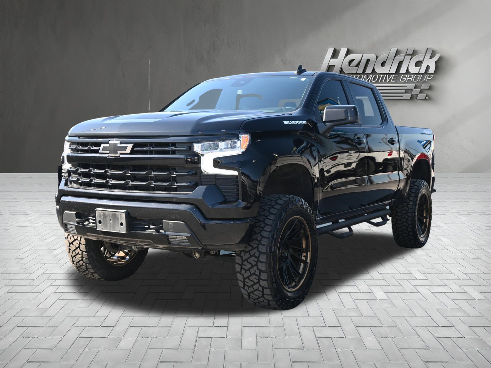 Used 2022 Chevrolet Silverado 1500 RST w/ Protection Package image 8