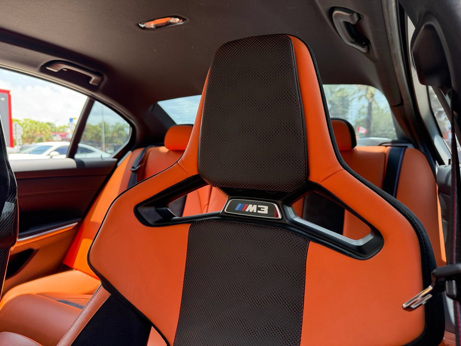 Used 2023 BMW M3 Competition RWD image 19
