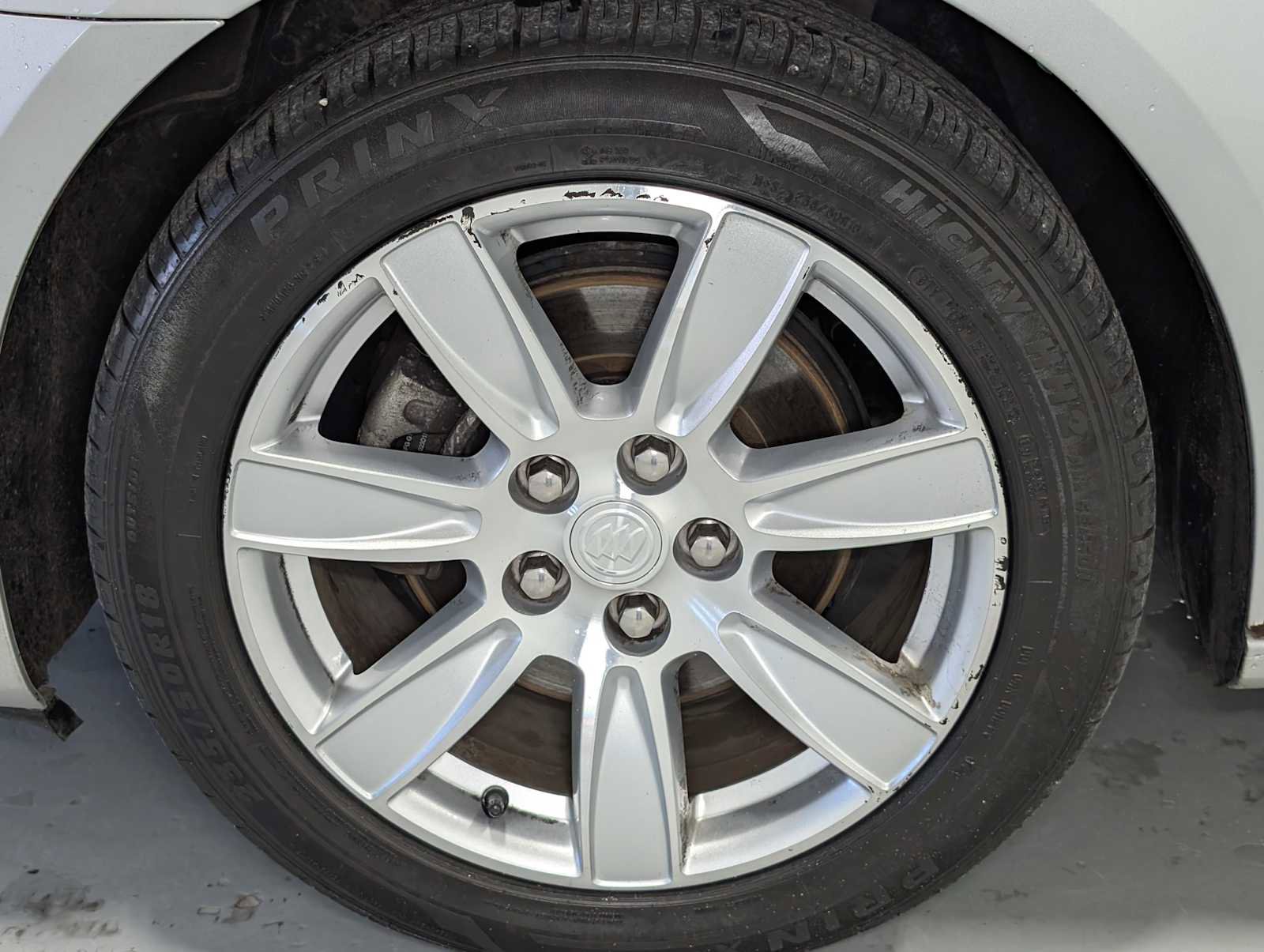 Used 2012 Buick LaCrosse Leather FWD image 3