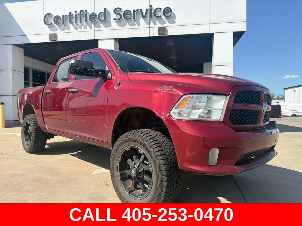 Used 2014 RAM 1500 Express