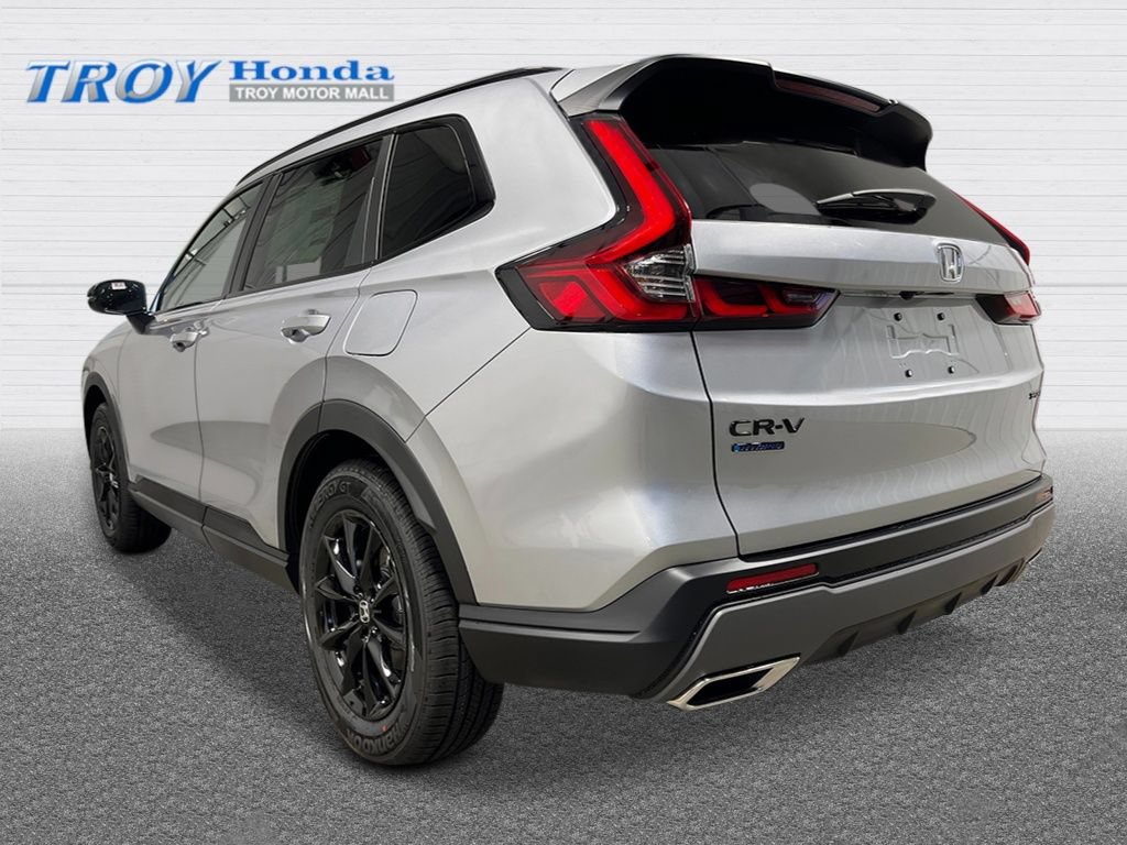 New 2026 Honda CR-V Sport image 3
