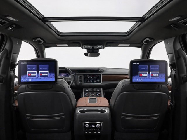 Used 2024 GMC Yukon XL Denali Ultimate AWD/4WD image 27