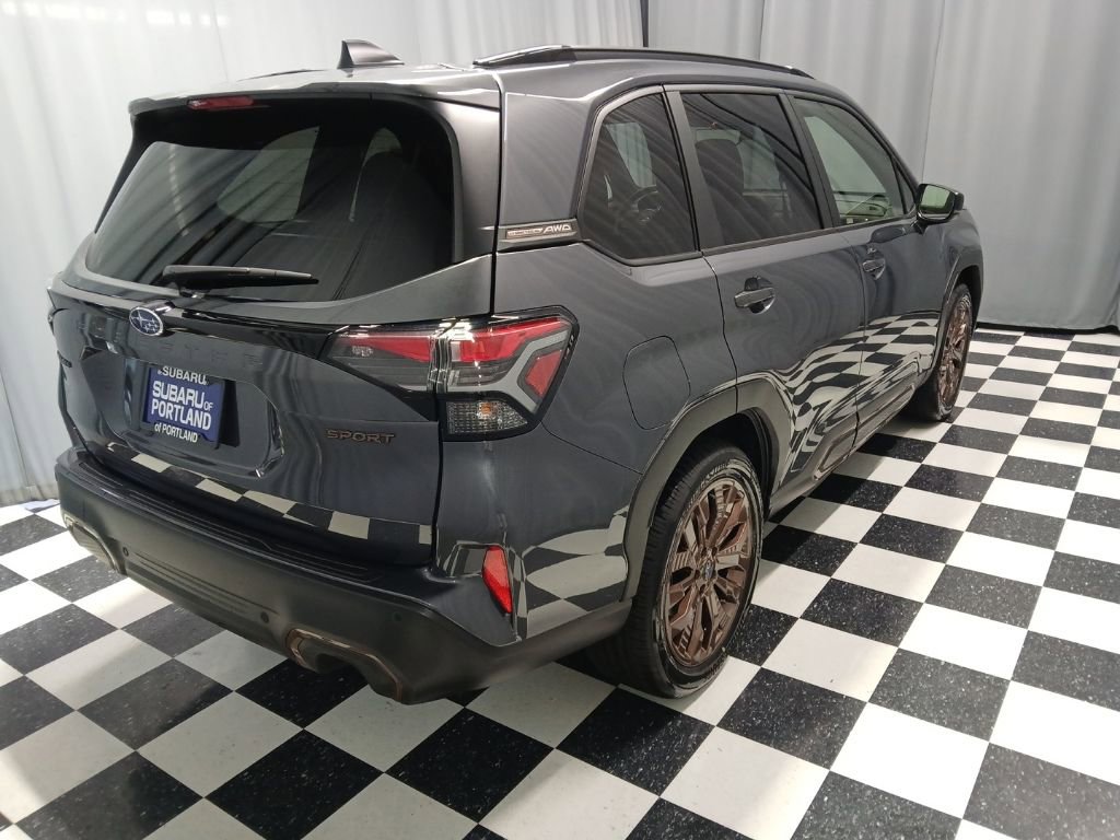 New 2025 Subaru Forester Sport w/ Popular Package #1 AWD/4WD image 7