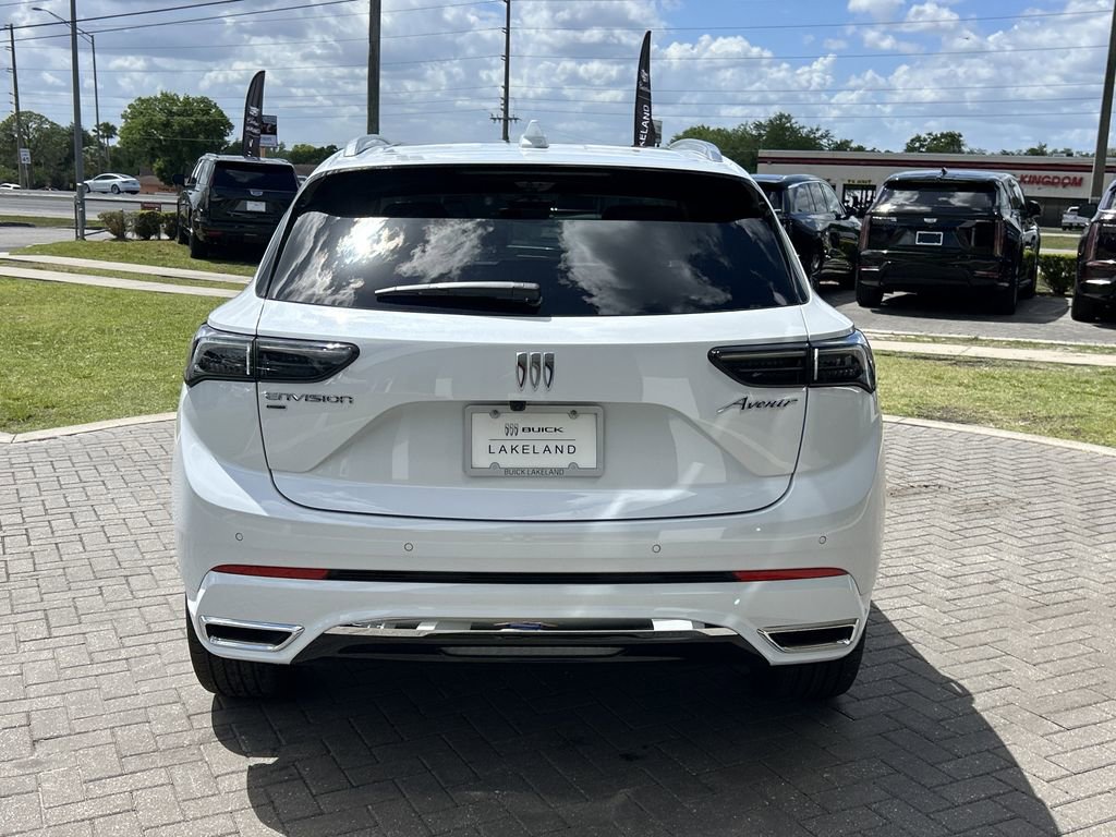New 2026 Buick Envision Avenir AWD/4WD image 5