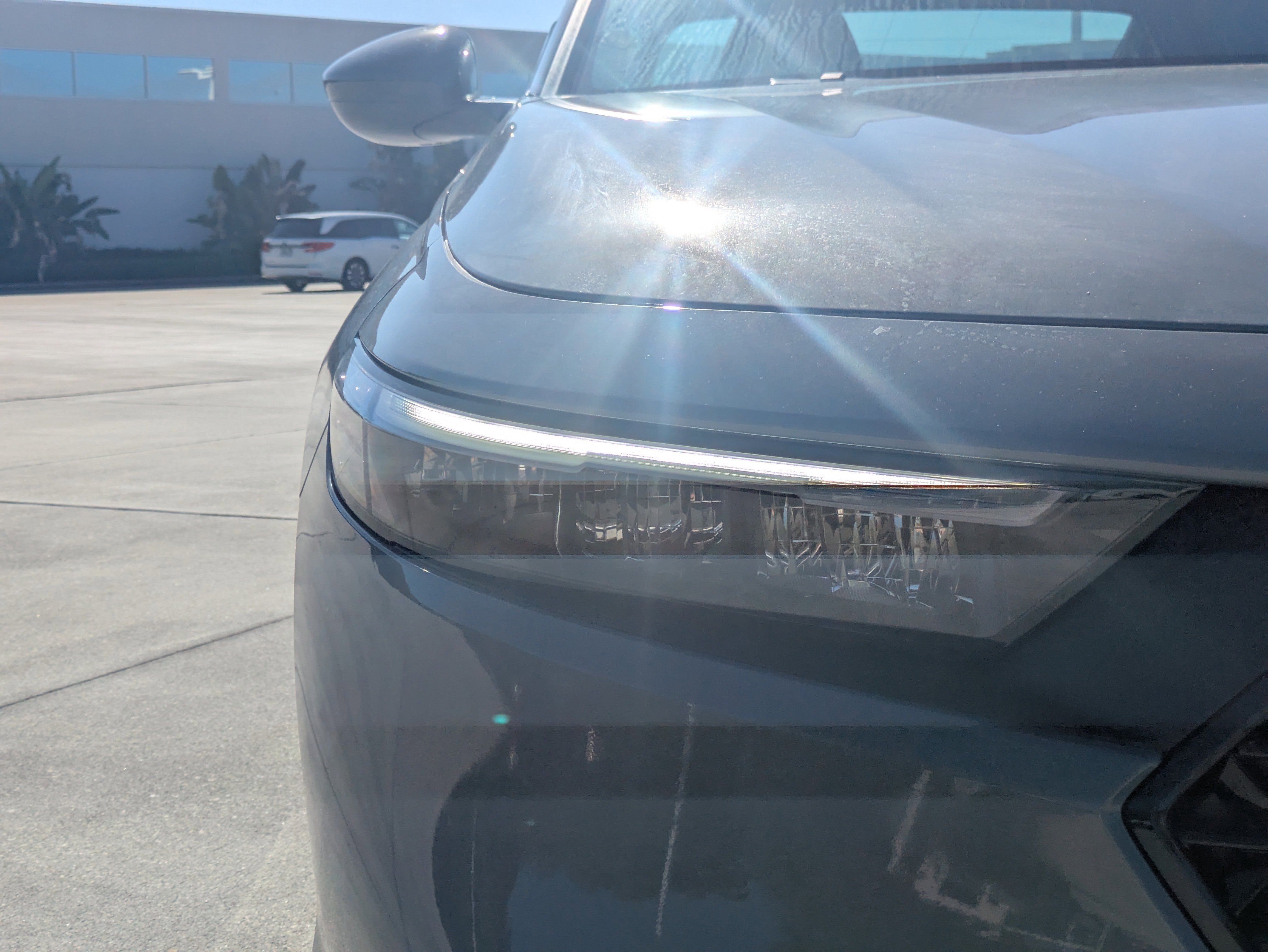 New 2026 Honda Accord Sport image 11