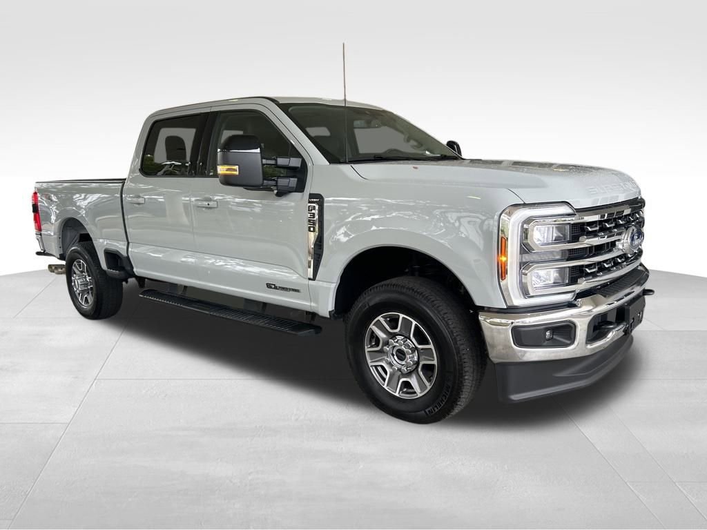 Used 2025 Ford F350 Lariat video 2
