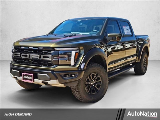 New 2026 Ford F150 Raptor image 1