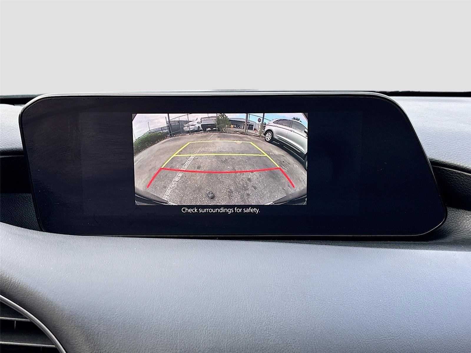 Used 2021 MAZDA MAZDA3 s image 15