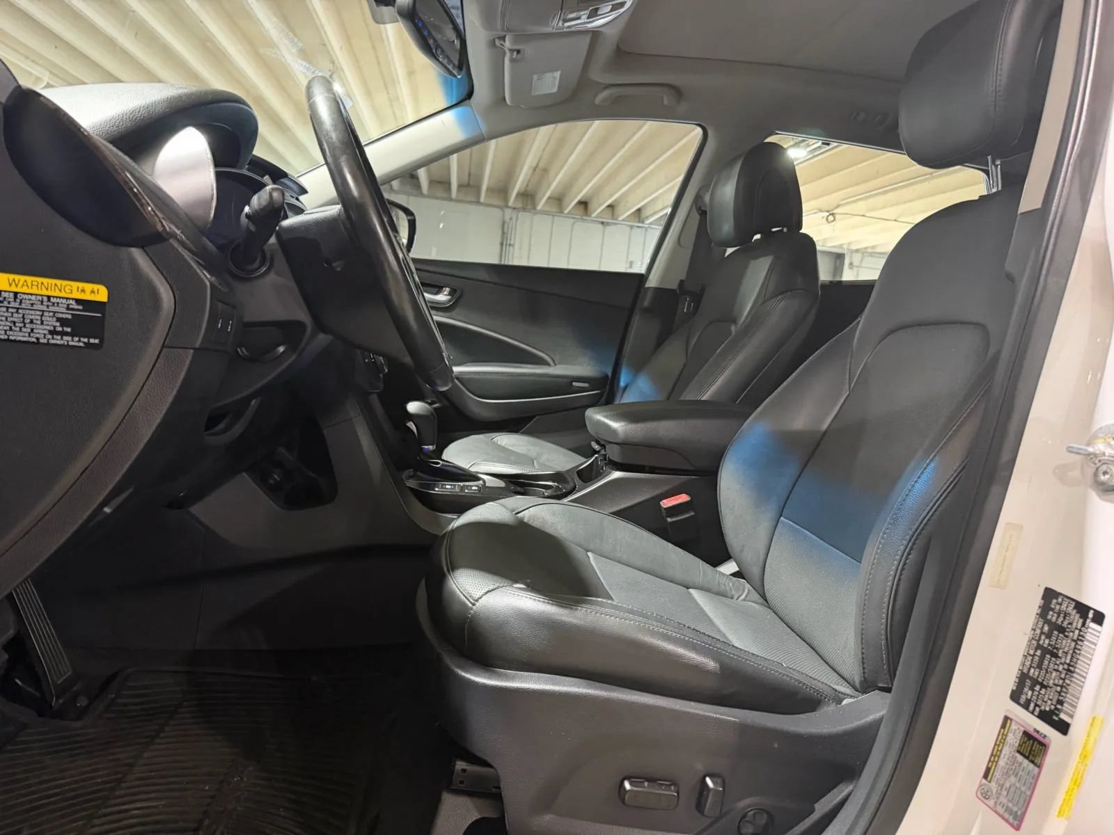 Used 2017 Hyundai Santa Fe Sport AWD/4WD image 11
