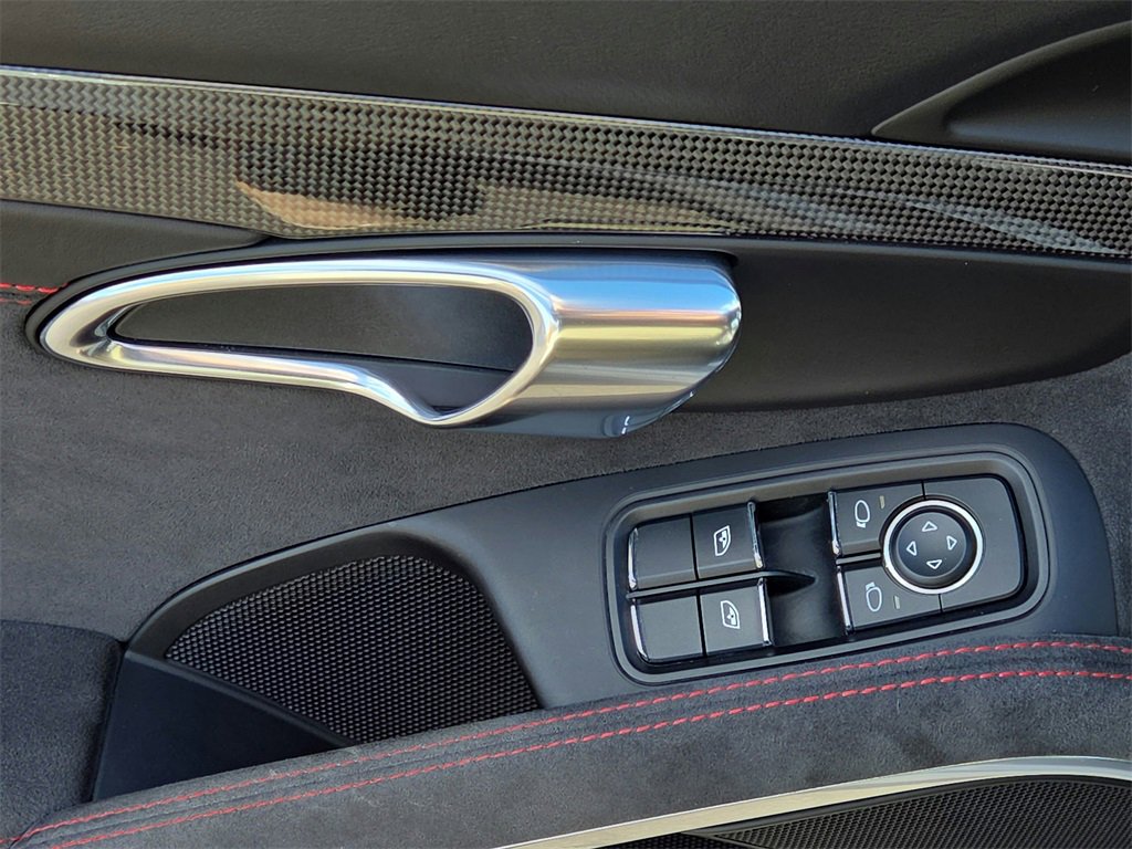 Certified 2018 Porsche 911 Targa 4 GTS image 8