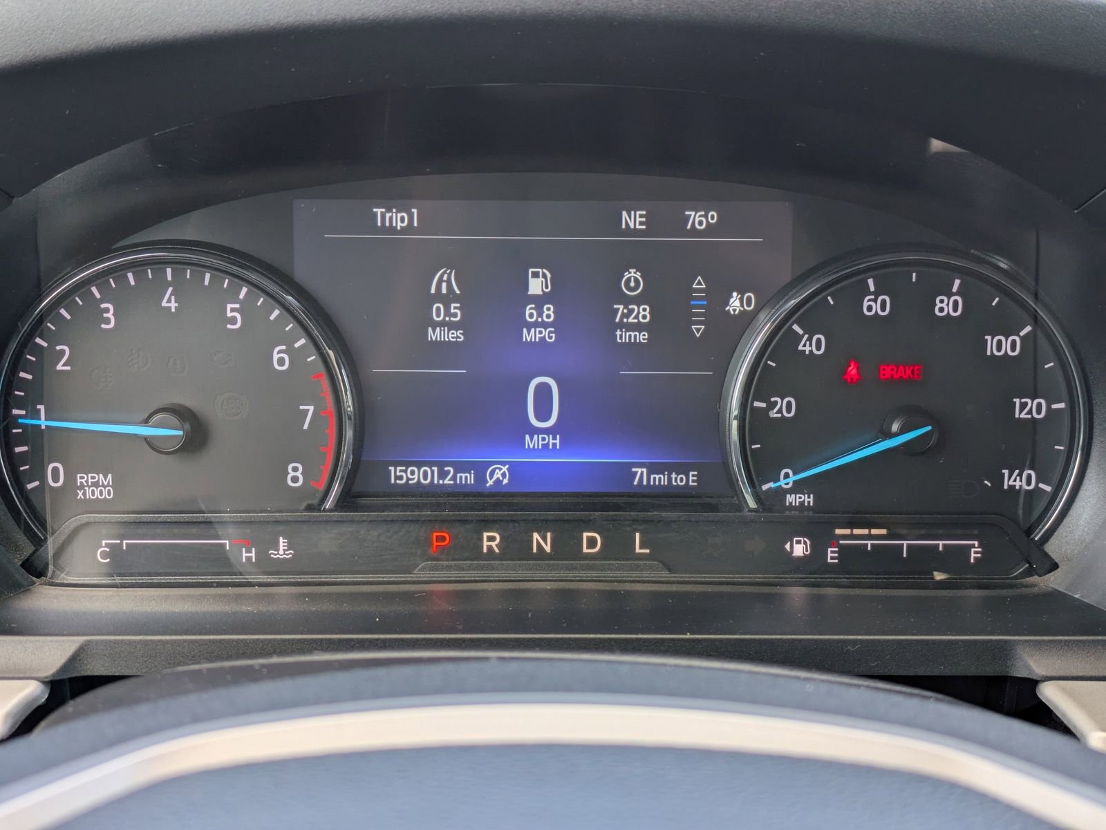 Certified 2023 Ford Explorer XLT w/ Equipment Group 202A image 28