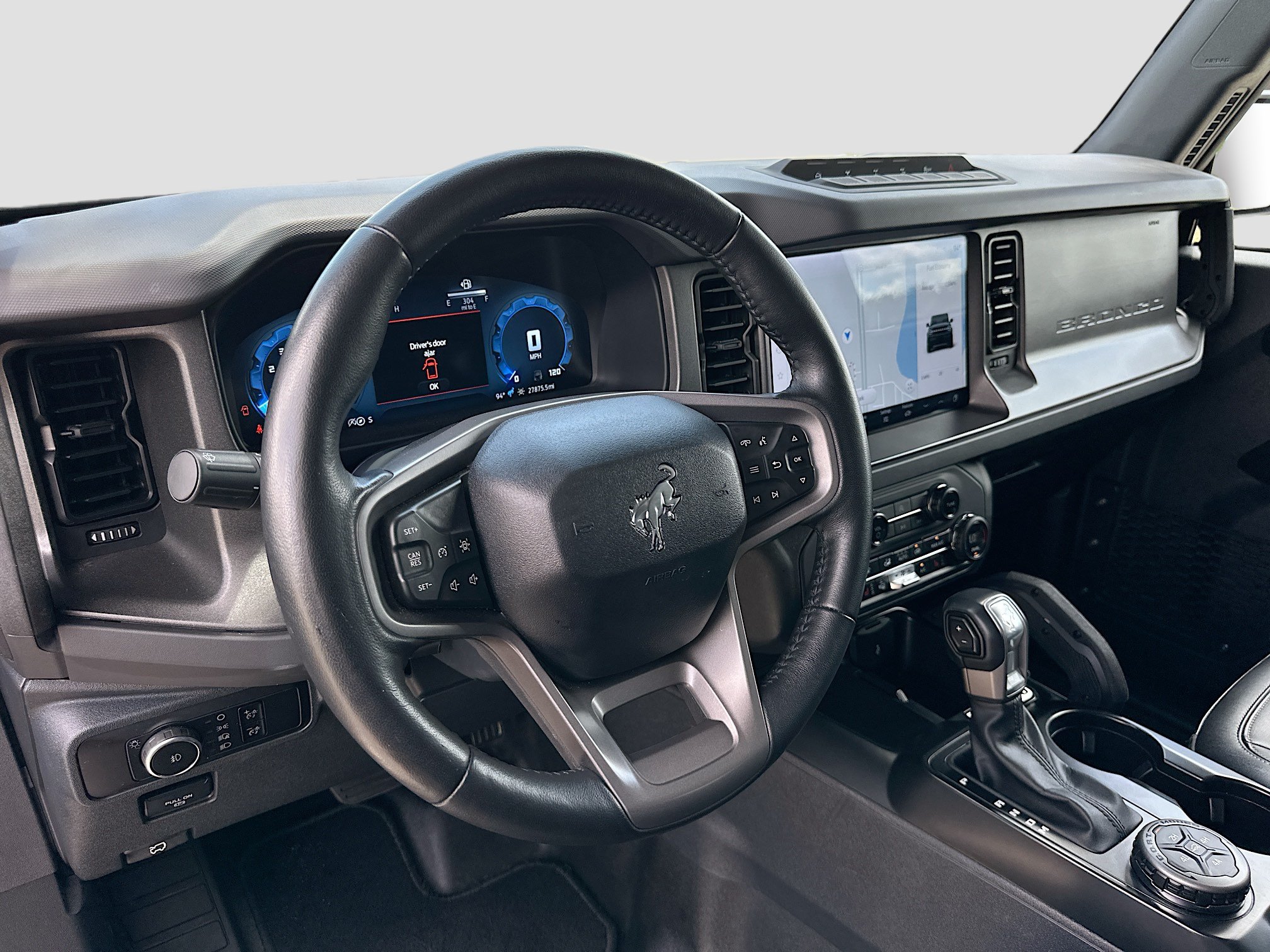 Used 2025 Ford Bronco Badlands AWD/4WD image 9
