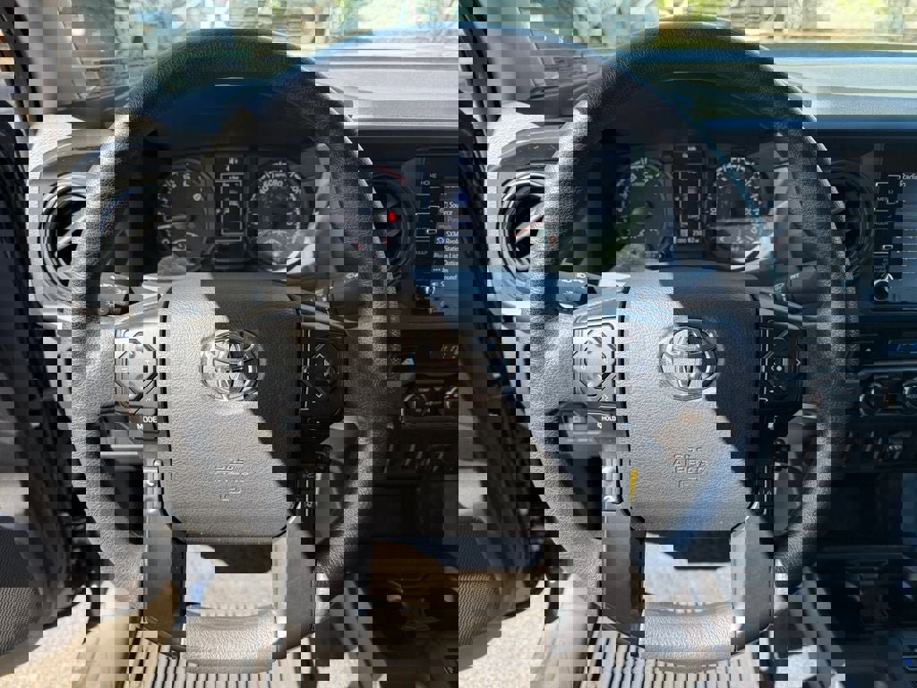 Certified 2023 Toyota Tacoma SR image 14