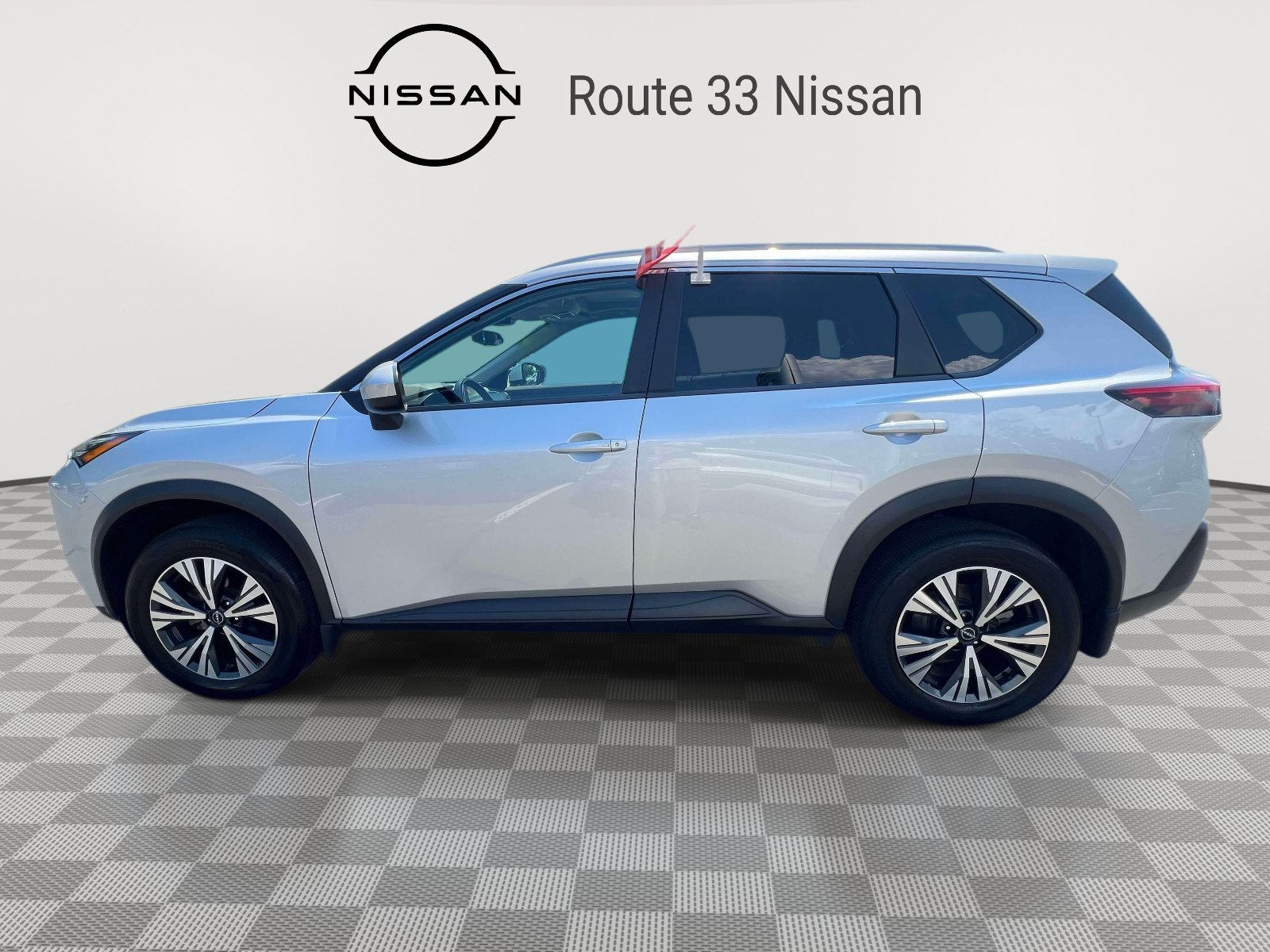 Used 2023 Nissan Rogue SV w/ SV Premium B Package AWD/4WD image 5