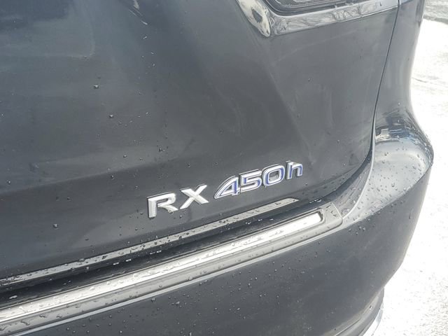 Used 2022 Lexus RX 450h AWD w/ Luxury Package image 7