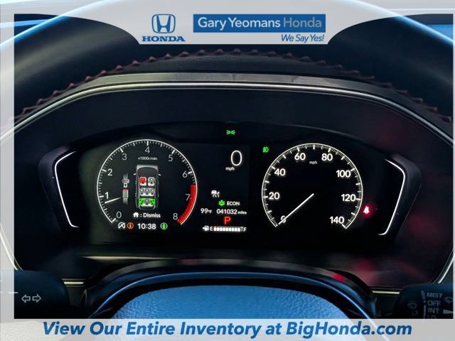 Certified 2025 Honda Pilot Sport image 32