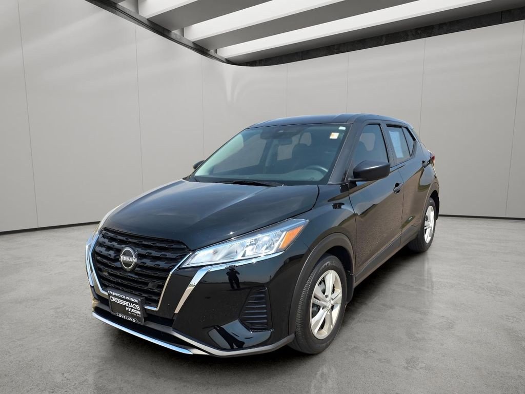 Used 2025 Nissan Kicks Play S w/ Interior Electronics Package
