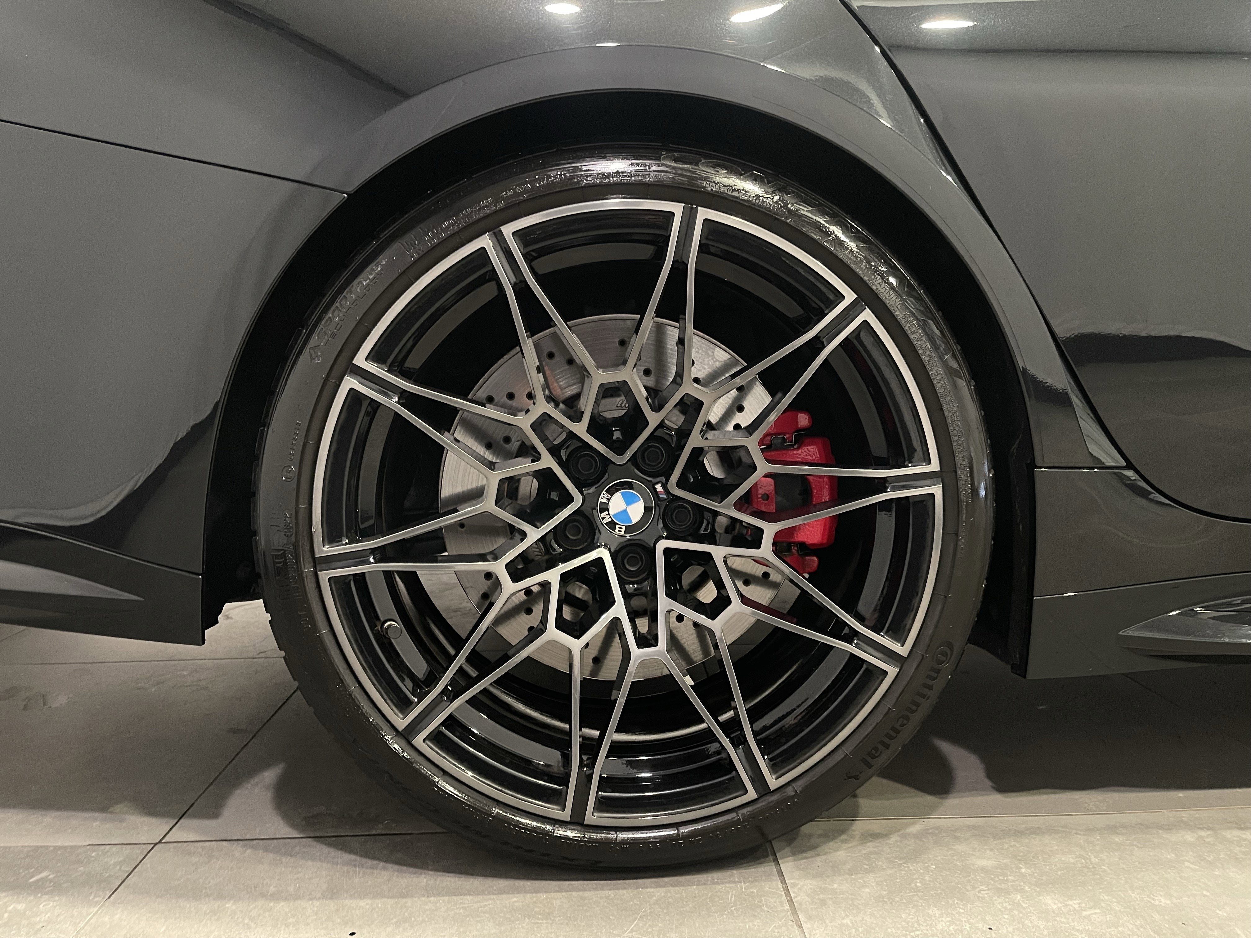 Certified 2023 BMW M3 w/ Executive Package RWD image 9