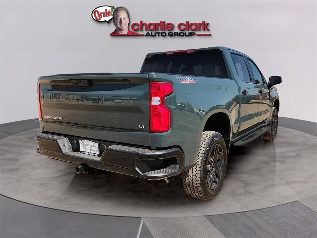 New 2026 Chevrolet Silverado 1500 LT Trail Boss w/ Protection Package image 5