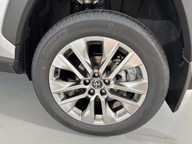 New 2025 Toyota RAV4 XLE Premium image 16