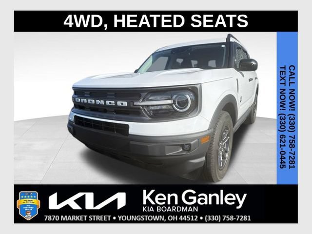 Used 2023 Ford Bronco Sport Big Bend w/ Convenience Package
