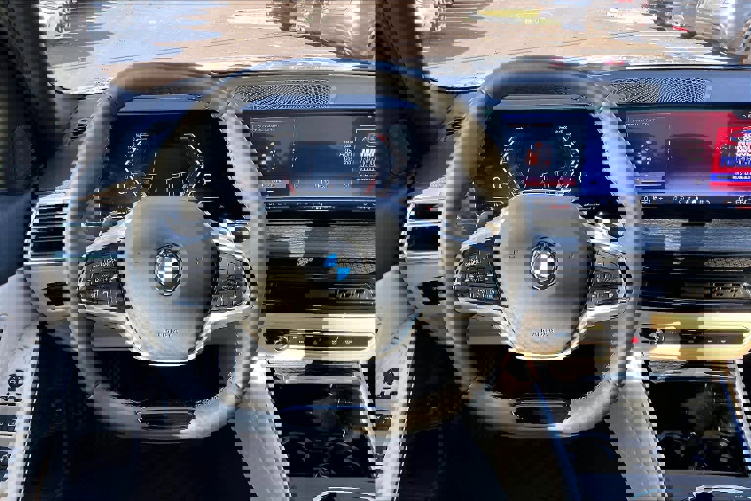 Certified 2025 BMW 330i Sedan w/ Premium Package image 8