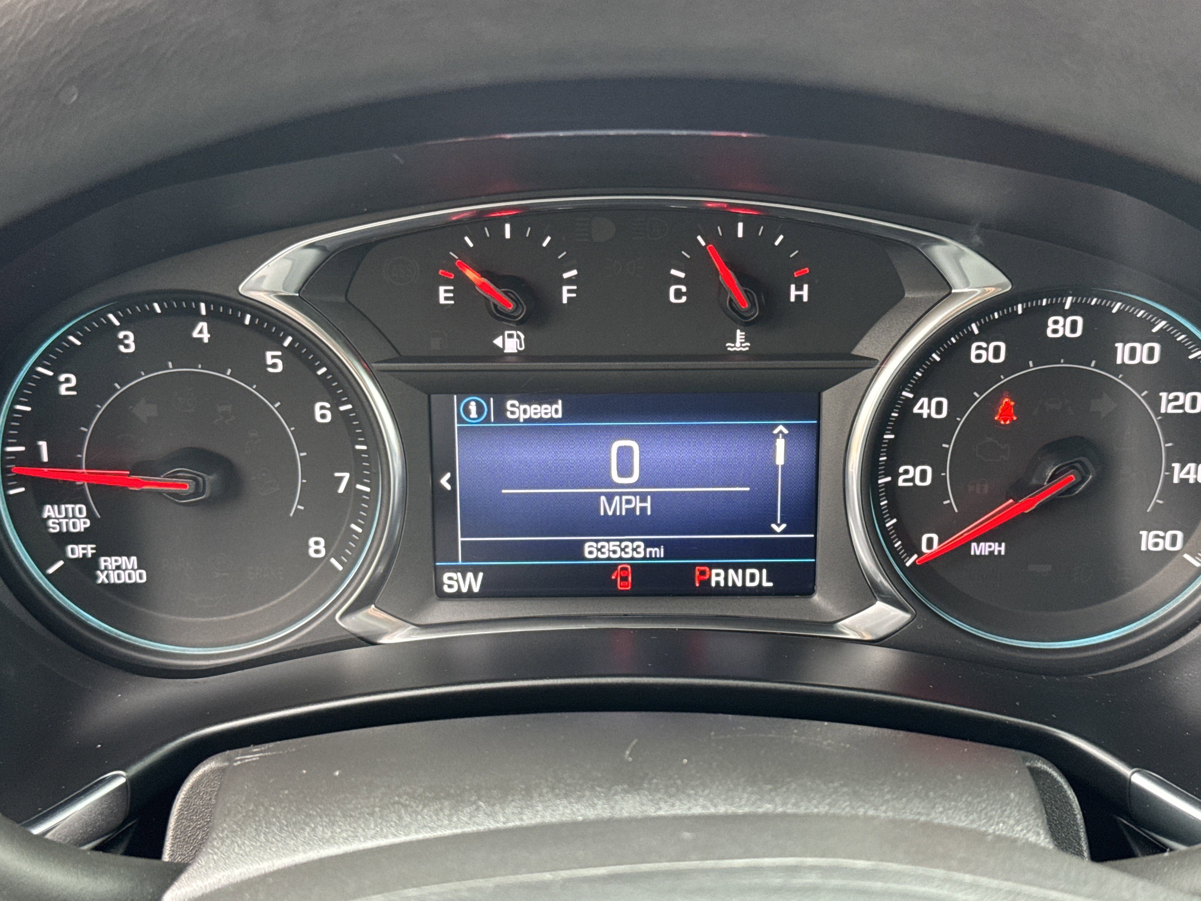 Used 2022 Chevrolet Equinox LT image 20