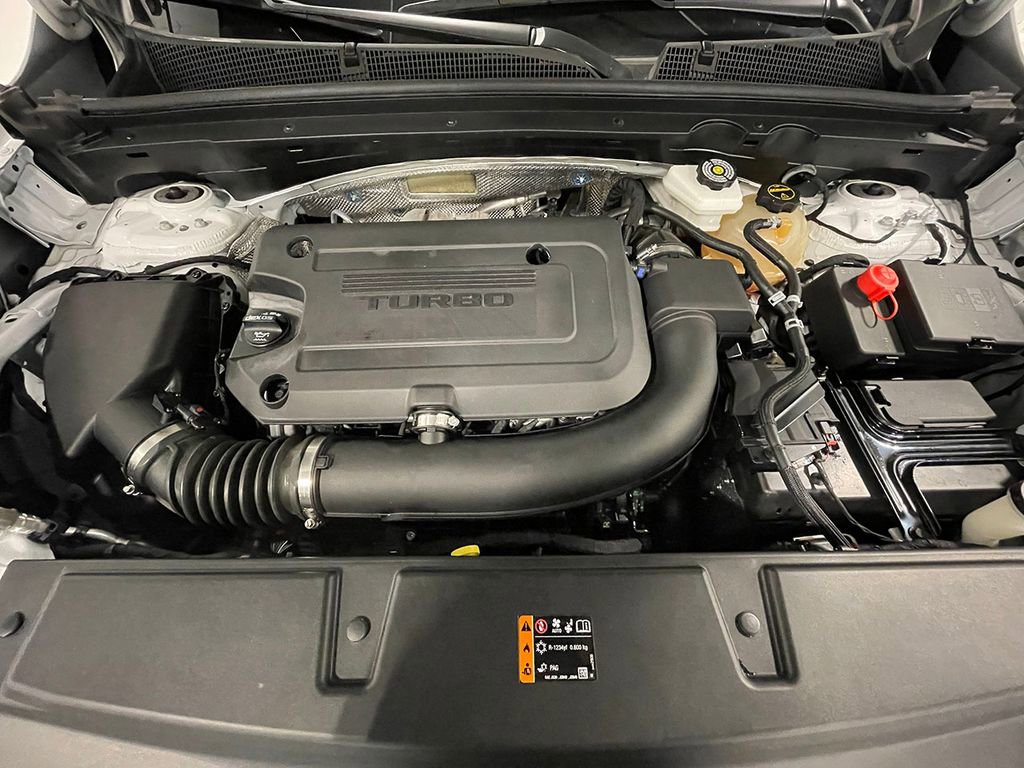 Used 2025 Buick Envision Preferred image 35