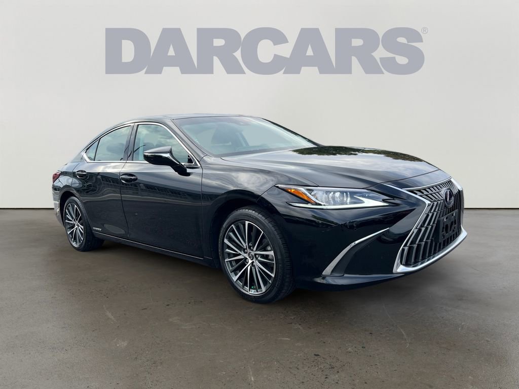 Used 2022 Lexus ES 300h w/ Premium Package