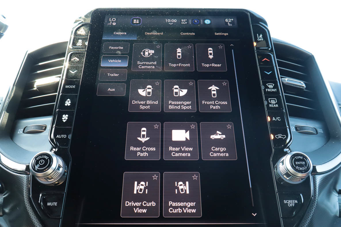 New 2027 RAM 3500 Limited AWD/4WD image 27