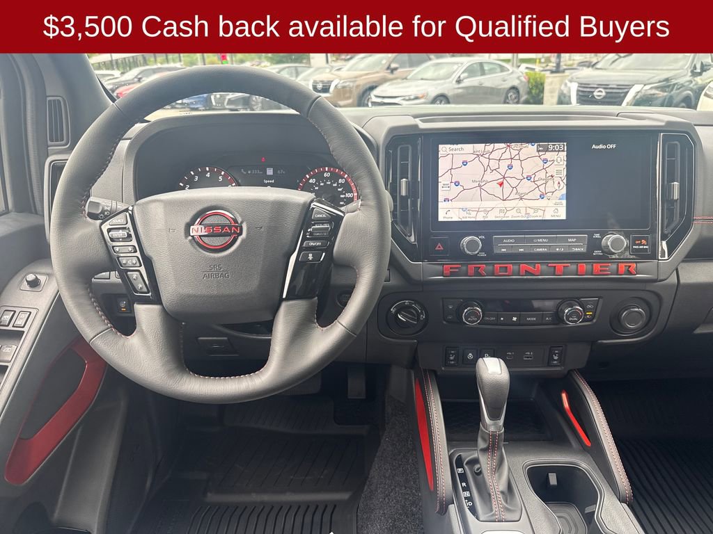 New 2026 Nissan Frontier PRO-4X w/ Pro Premium Package image 24