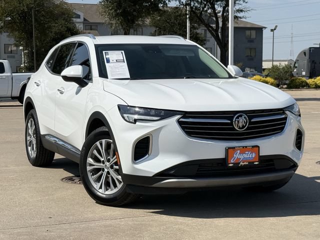 Certified 2022 Buick Envision Preferred FWD video 3