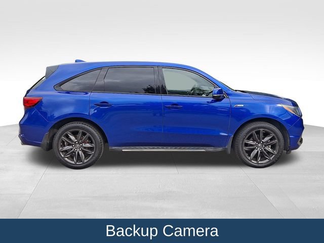 Used 2020 Acura MDX A-Spec AWD/4WD image 9