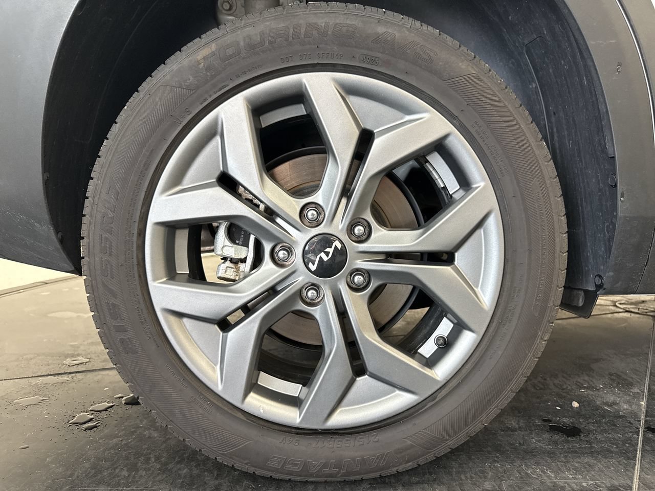 Used 2026 Kia Seltos LX AWD/4WD image 10