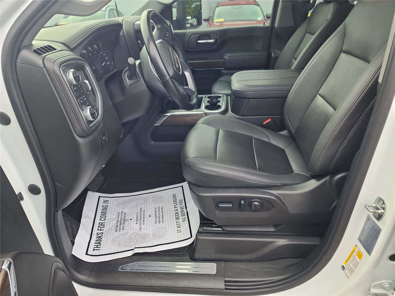 Used 2023 GMC Sierra 2500 SLT w/ SLT Convenience Package image 15