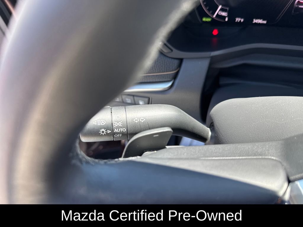 Used 2025 MAZDA CX-90 Plug-In Hybrid w/Premium Sport AWD/4WD image 36