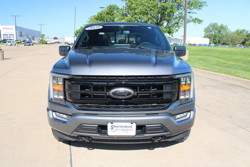 Used 2023 Ford F150 XLT w/ Equipment Group 302A High AWD/4WD video 2