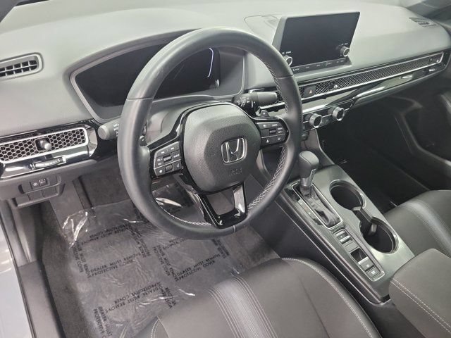 Certified 2025 Honda Civic Sport image 18