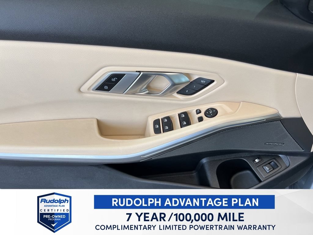 Used 2023 BMW 330e w/ Premium Package RWD image 11