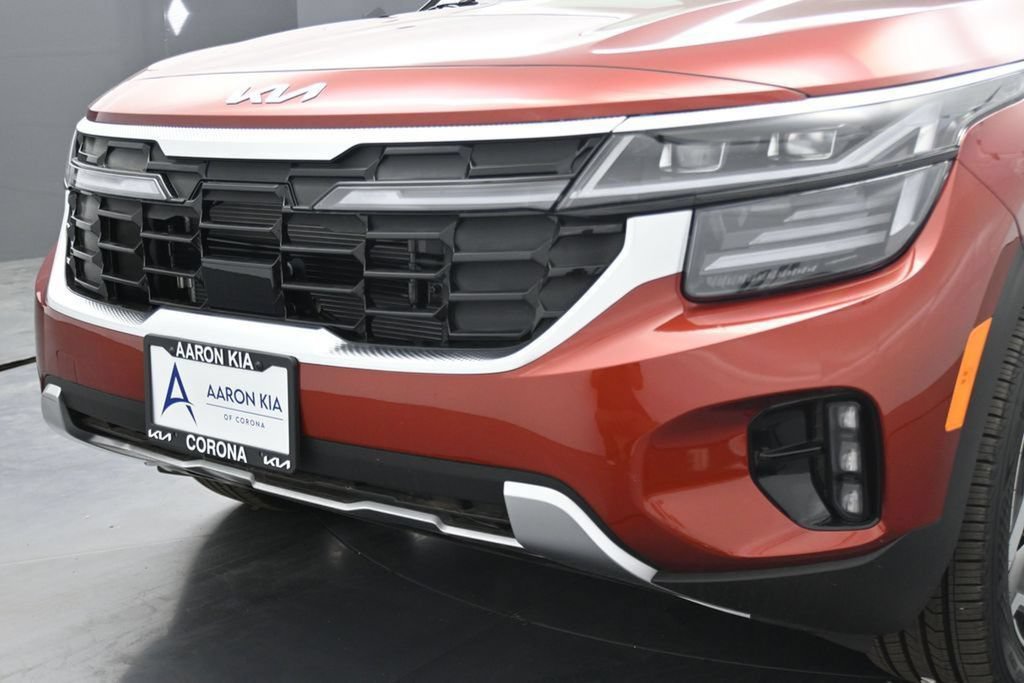 New 2026 Kia Seltos SX w/ SX Sunroof Package AWD/4WD image 9