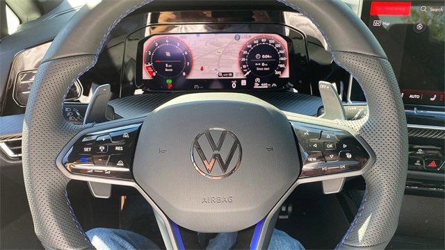 New 2025 Volkswagen Golf R Black Edition image 14