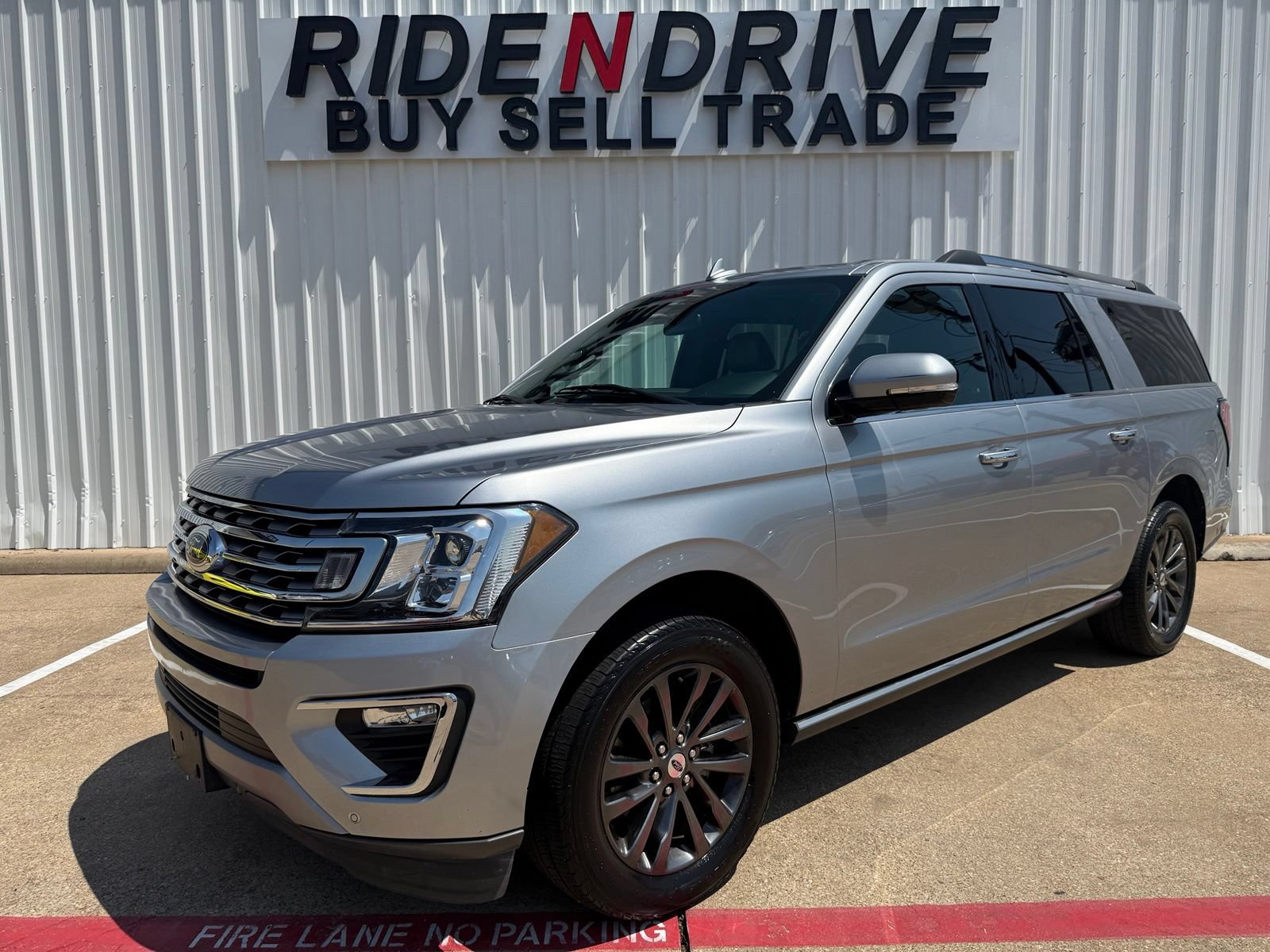 Used 2021 Ford Expedition Max Limited RWD image 1