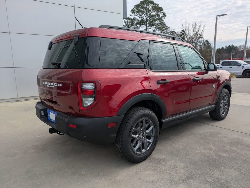 New 2026 Ford Bronco Sport Big Bend image 4