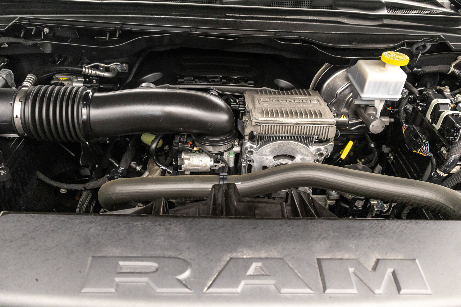 Used 2024 RAM 1500 Big Horn AWD/4WD image 45