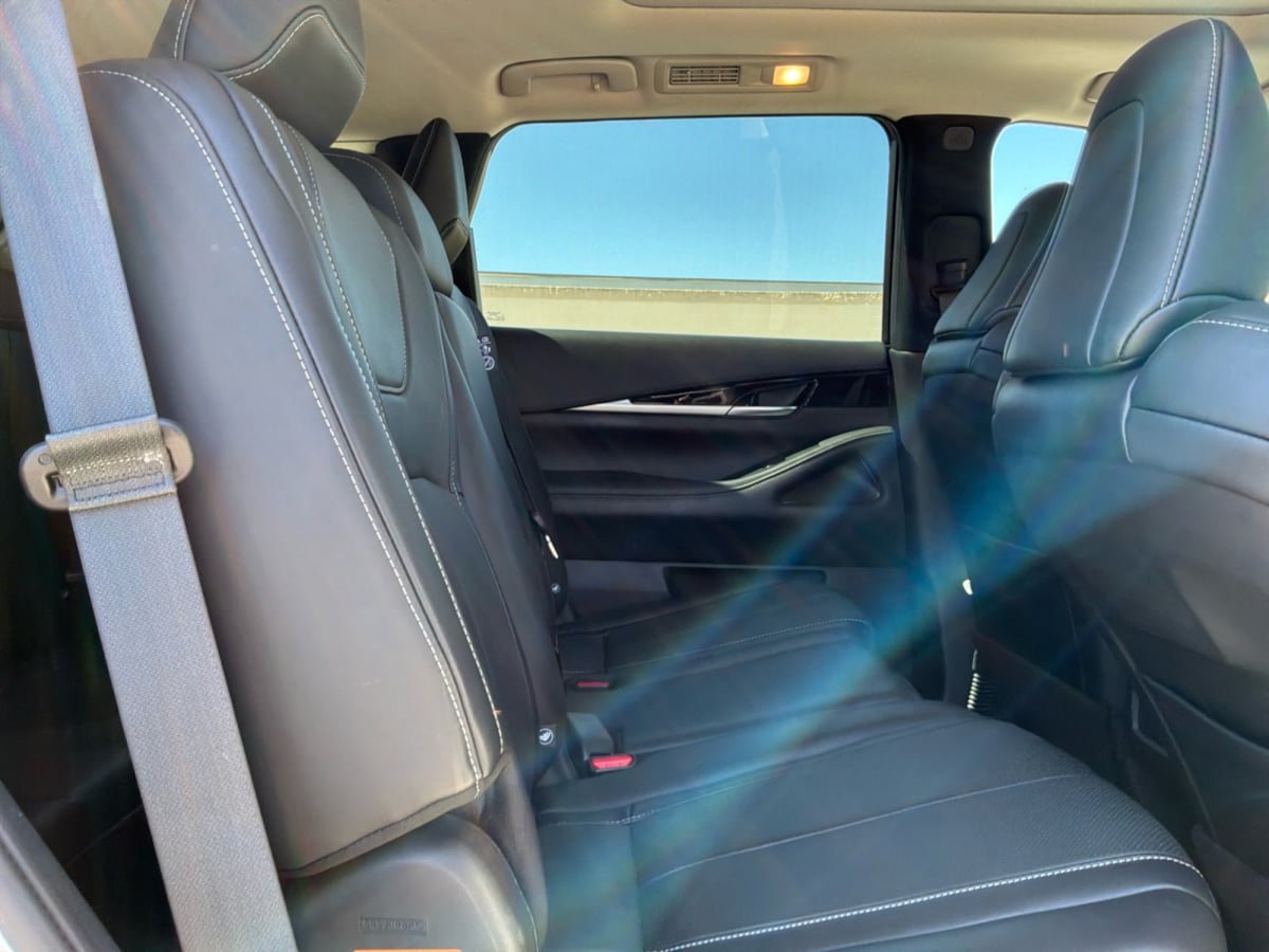 Used 2023 INFINITI QX60 Pure AWD/4WD image 19